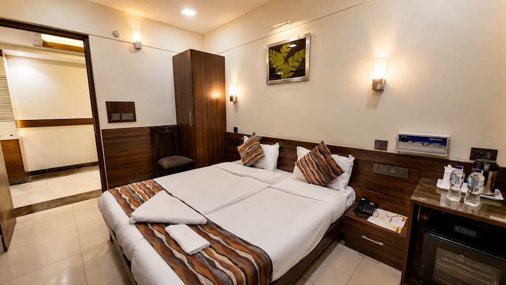 غرفة قياسية بسرير فردي، Hotel Shree Residency 3/6