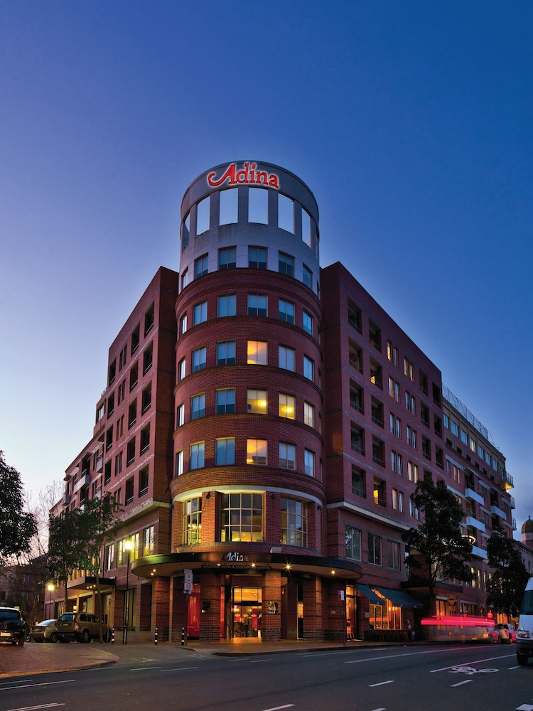 Adina Apartment Hotel Sydney Surry Hills 5/66