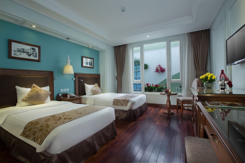 Hanoi Pearl Hotel 52/72