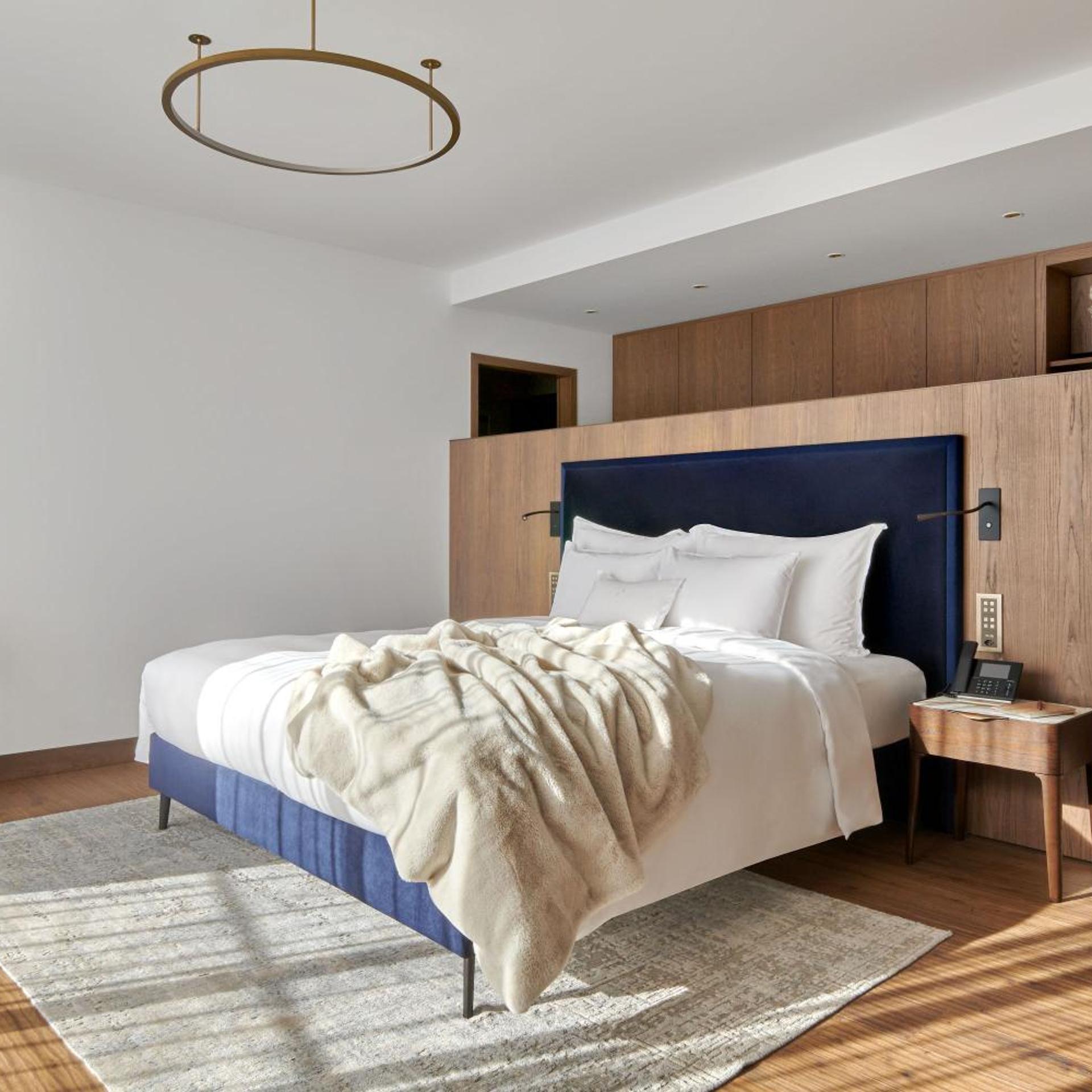 Modern, Junior Suite, Grace Wing