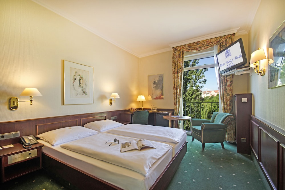 Ringhotel Seehof Berlin 8/68