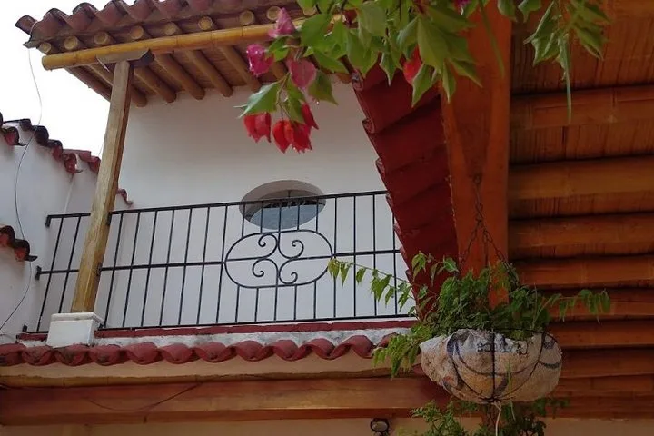 Casa Verde Albarrada 3/7