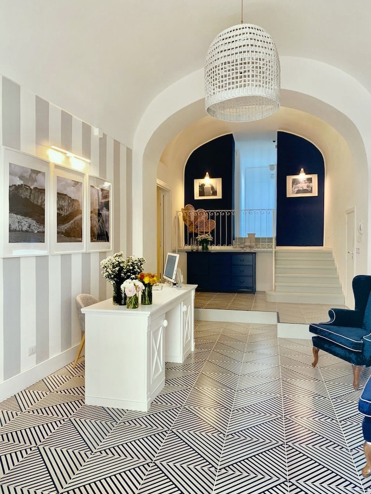 Suite Time Capri Villa La Pergola 2/50