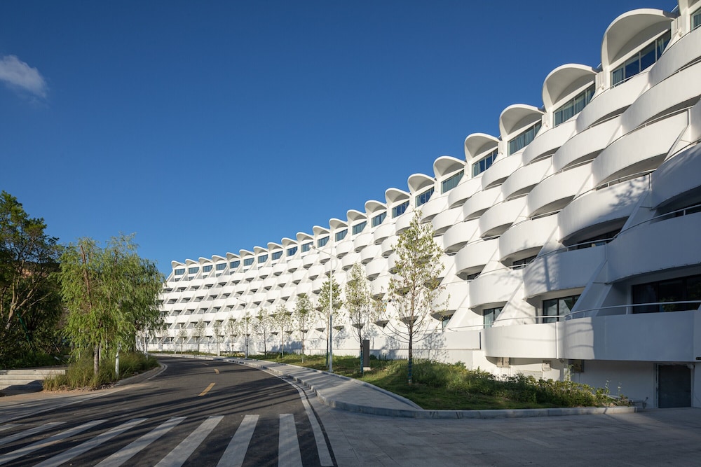 White Swan Hotel (Taizhou International Conference Center) 18/22