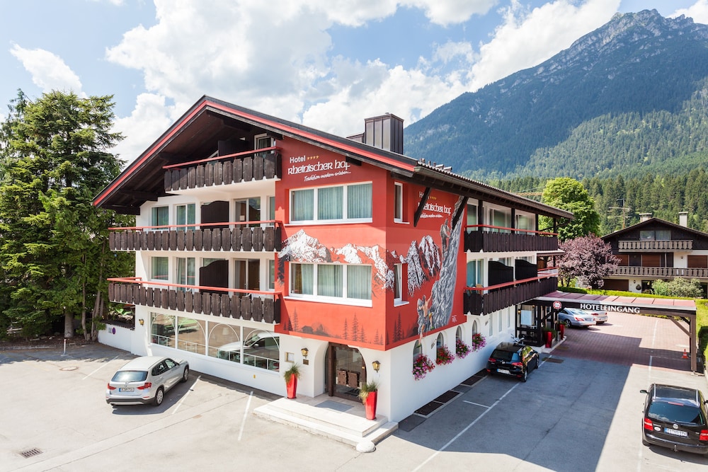 Hotel Rheinischer Hof 4/39