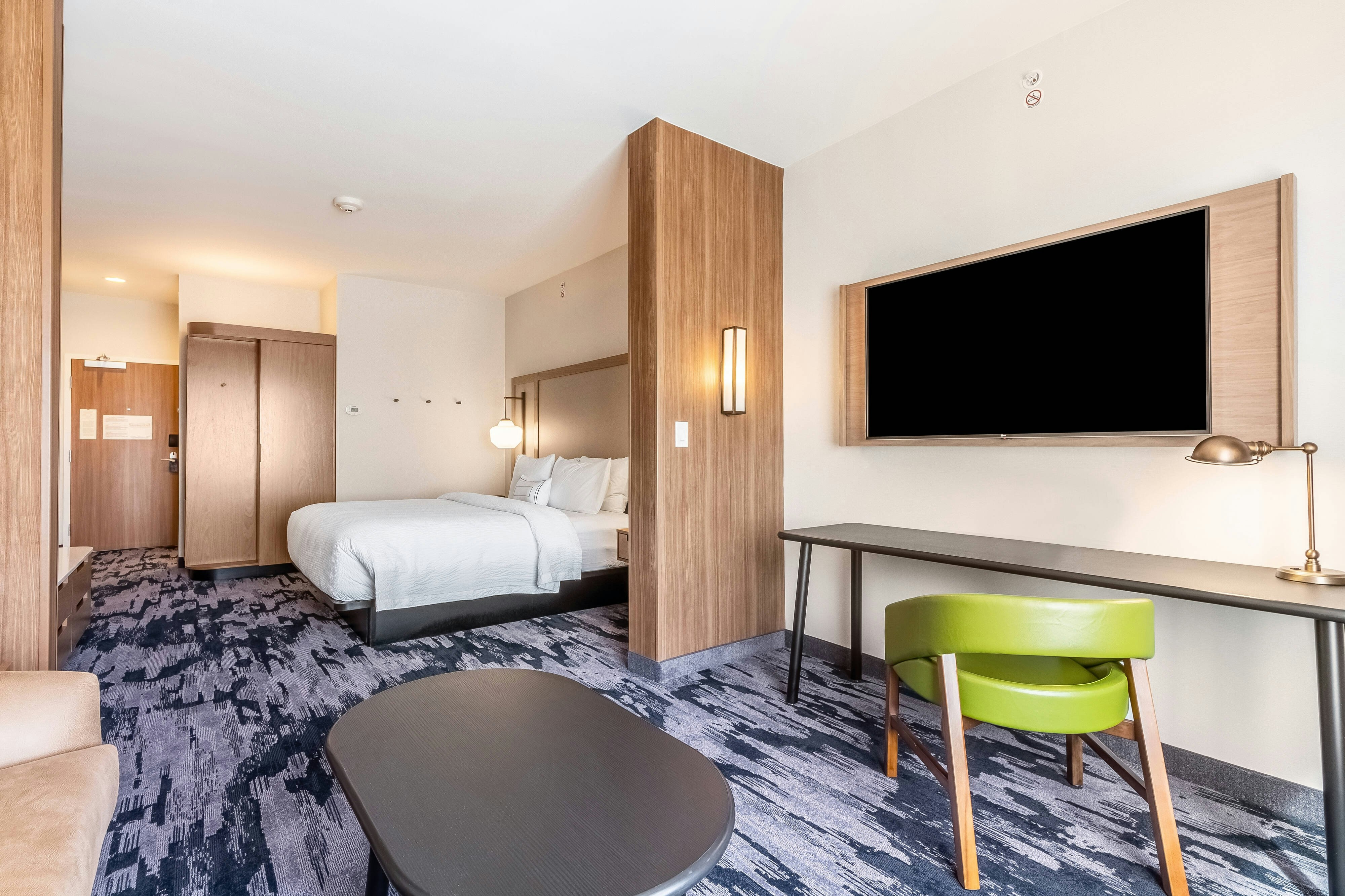 Fairfield Inn & Suites Dallas Arlington South 19/19