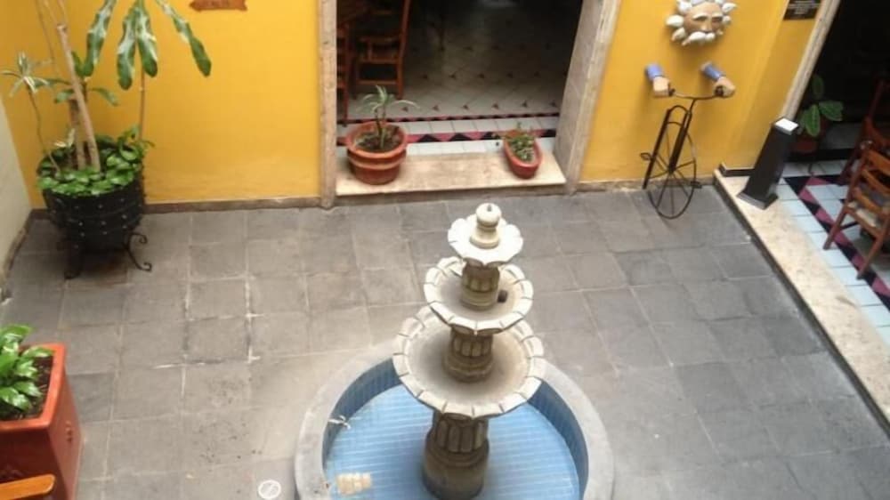 Posada Hidalgo Inn 7/40