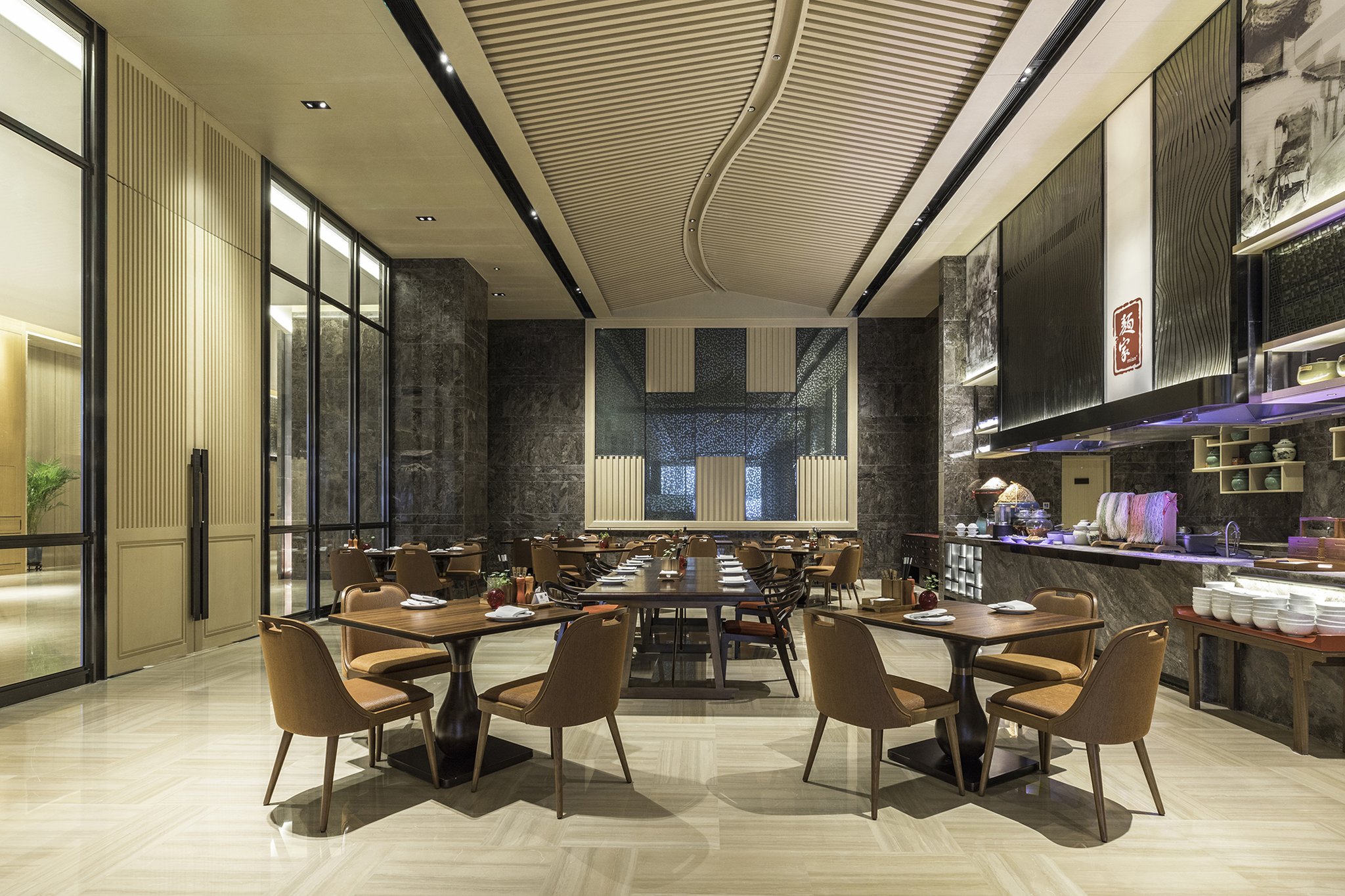 Hualuxe Beijing Xinan 45/55