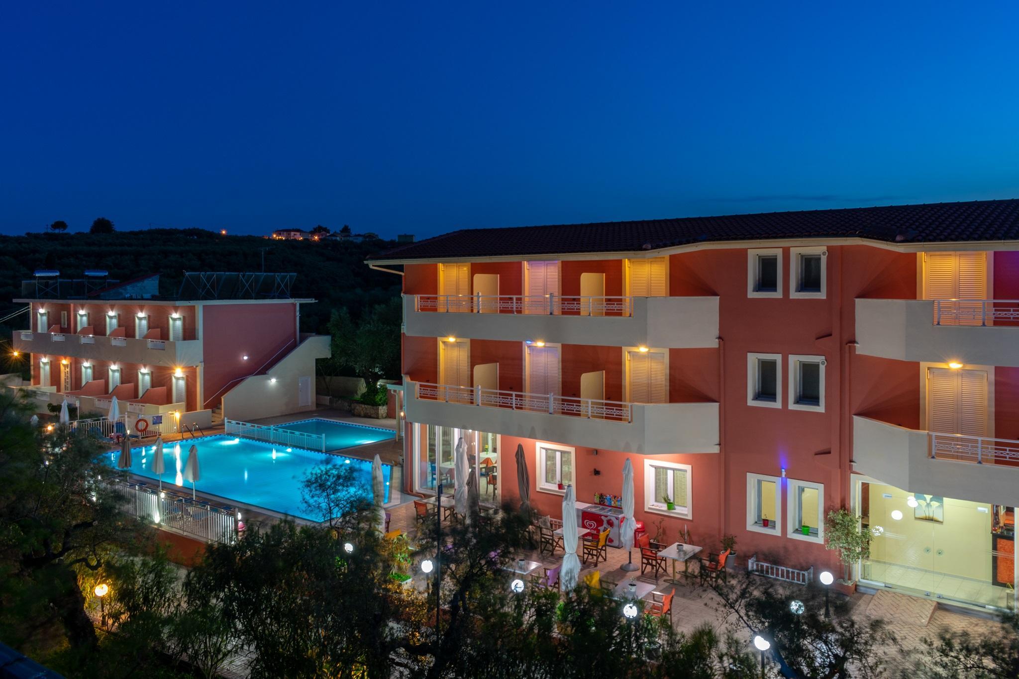 Zante Pantheon Hotel in Zakynthos