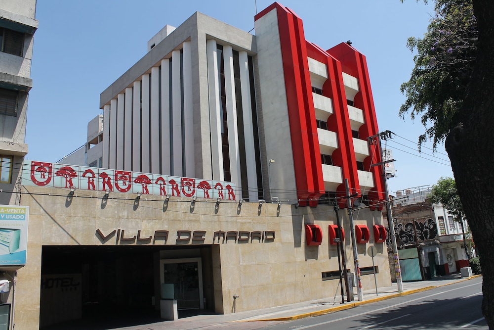 Gran Hotel Villa de Madrid 6/54