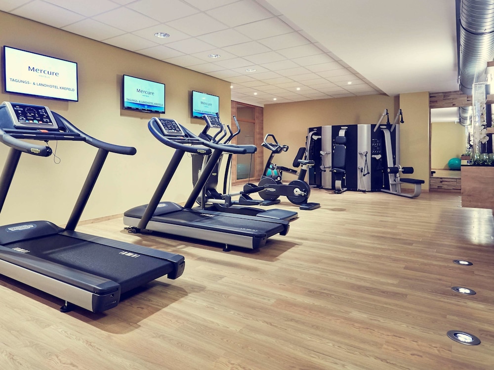 Mercure Tagungs & Landhotel Krefeld 36/70