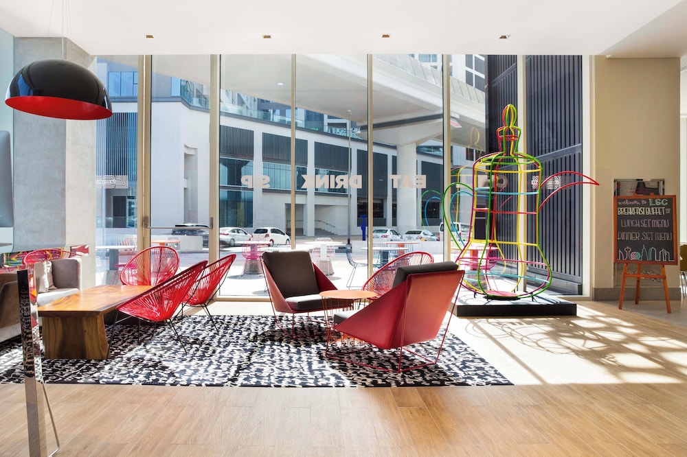 Ibis Styles Dubai Airport 46/66