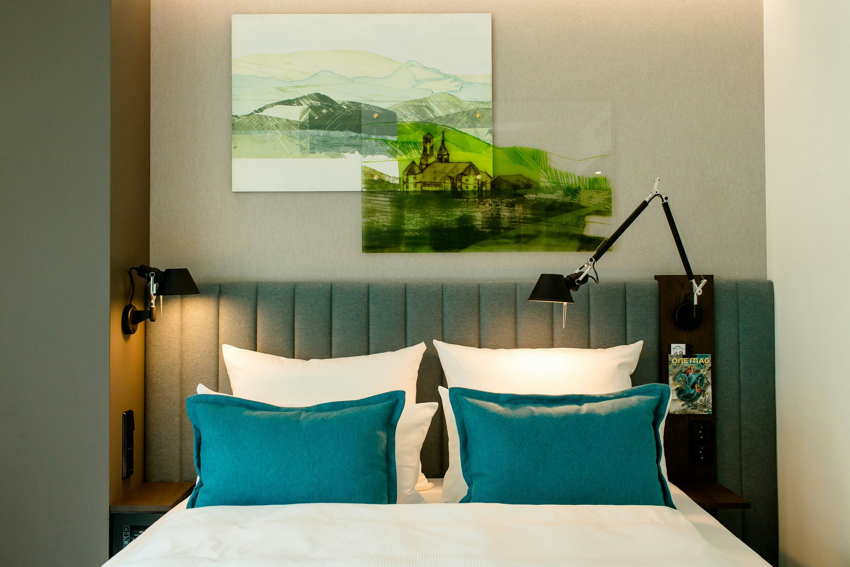 Motel One Stuttgart-Hauptbahnhof 7/35
