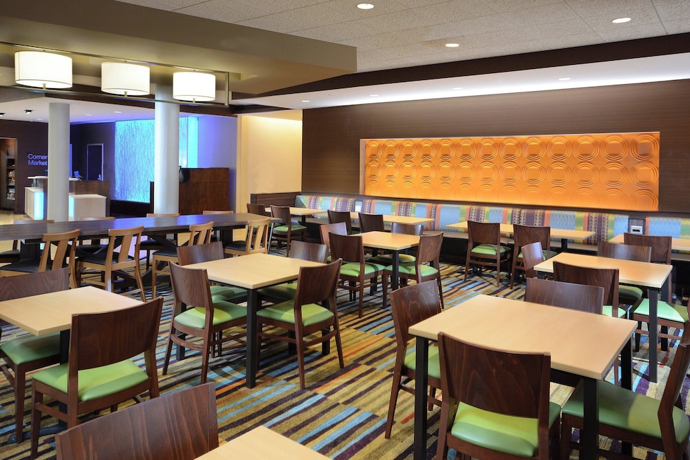 Fairfield Inn & Suites By Marriott Raleigh Capital Blvd./I-540 35/49