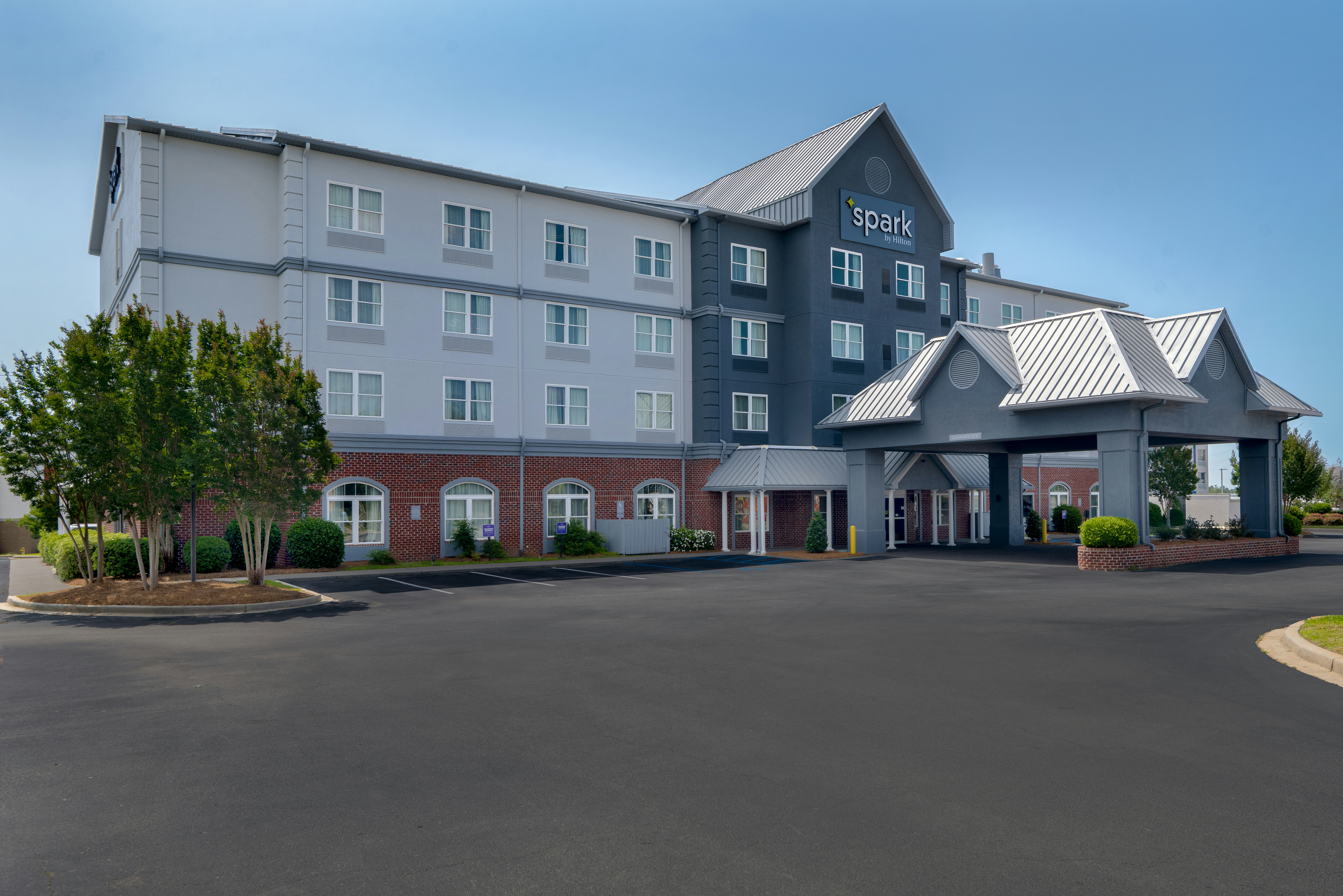 Spark by Hilton Orangeburg 5/27