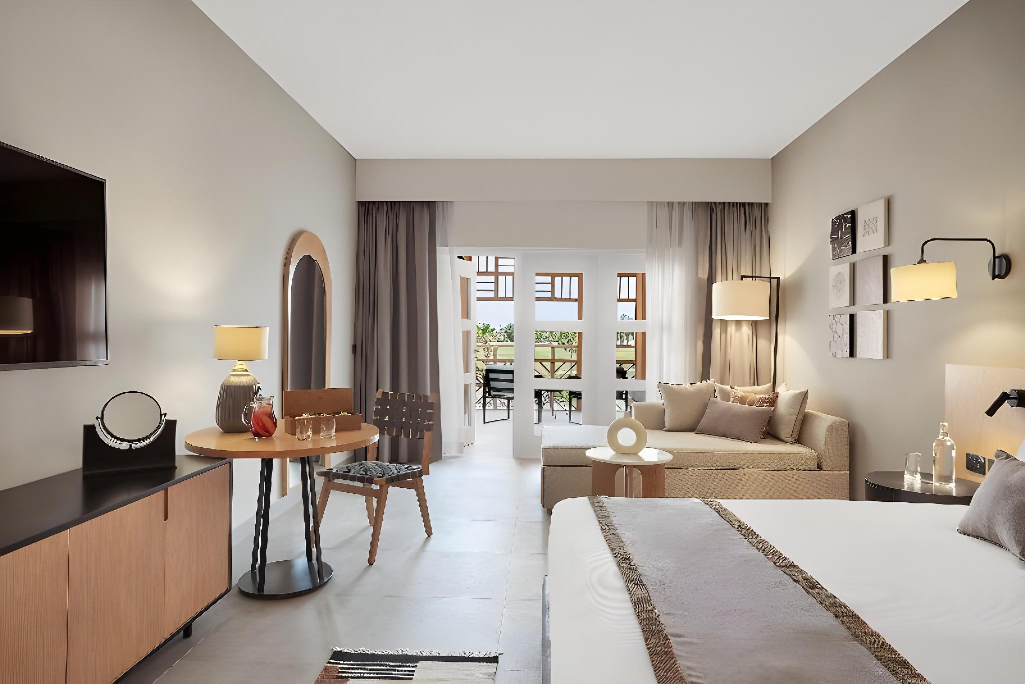 Premium, King Bed