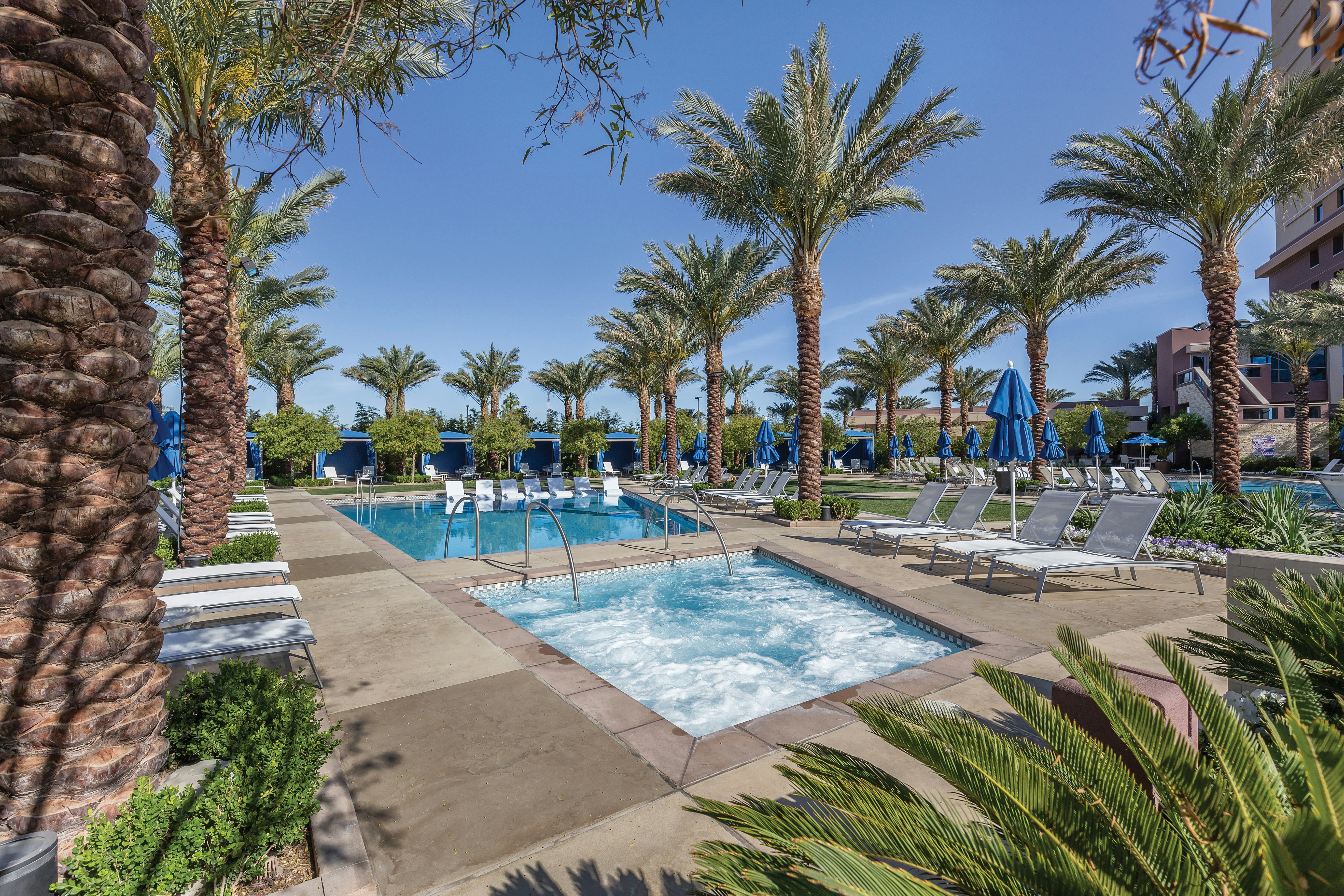 Club Wyndham Desert Blue 56/65