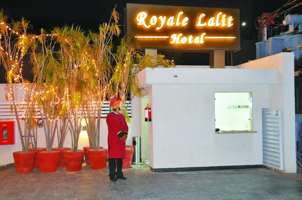 Royale Lalit Hotel Jaipur 9/41