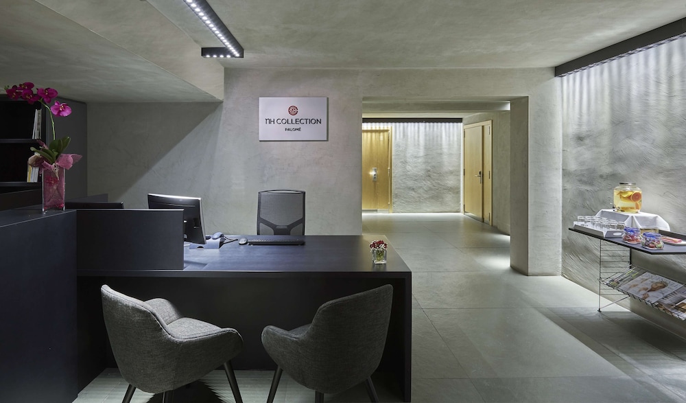 NH Collection Andorra Palome 9/50
