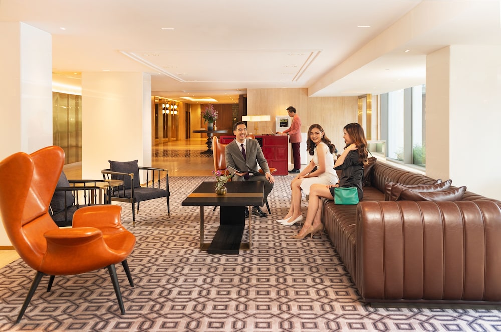 Montien Hotel Surawong Bangkok 29/48