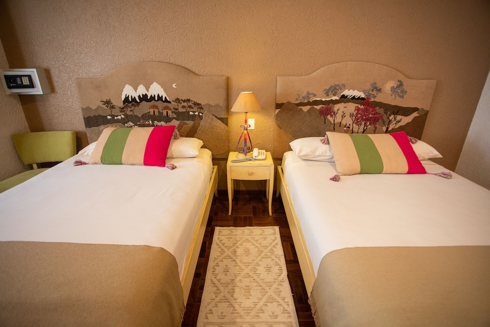 HOTEL ROSARIO 26/26