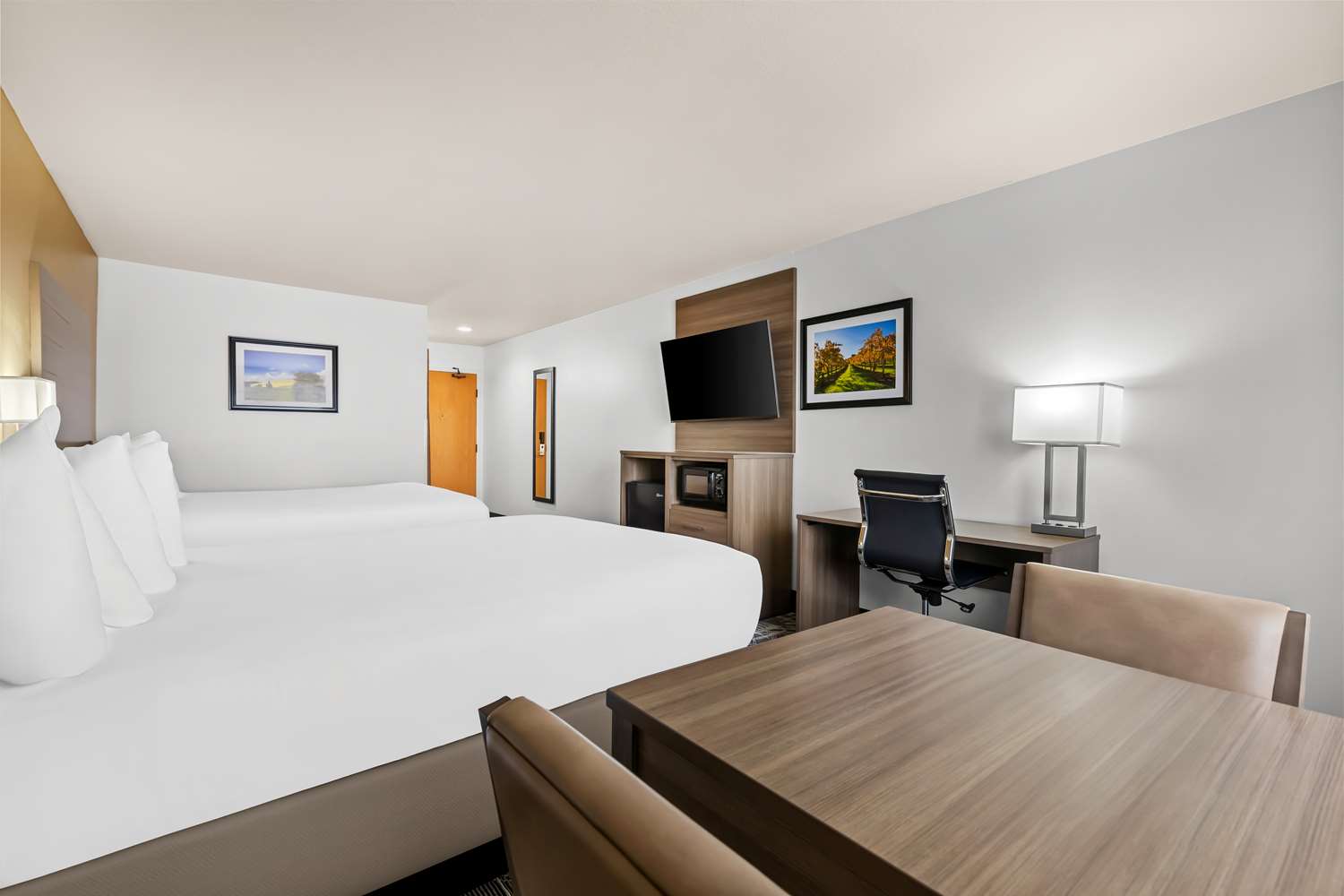 Room, 2 Queen Beds