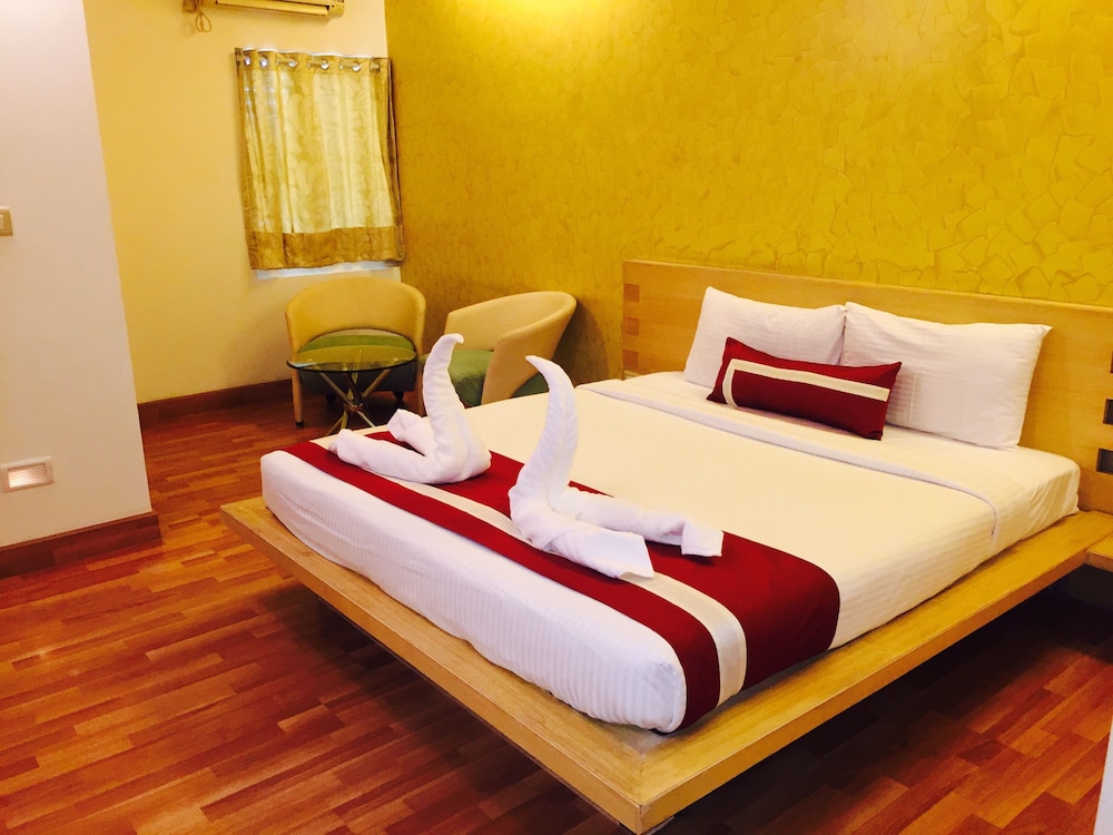Octave Hotel Spa Marathahalli 13/28