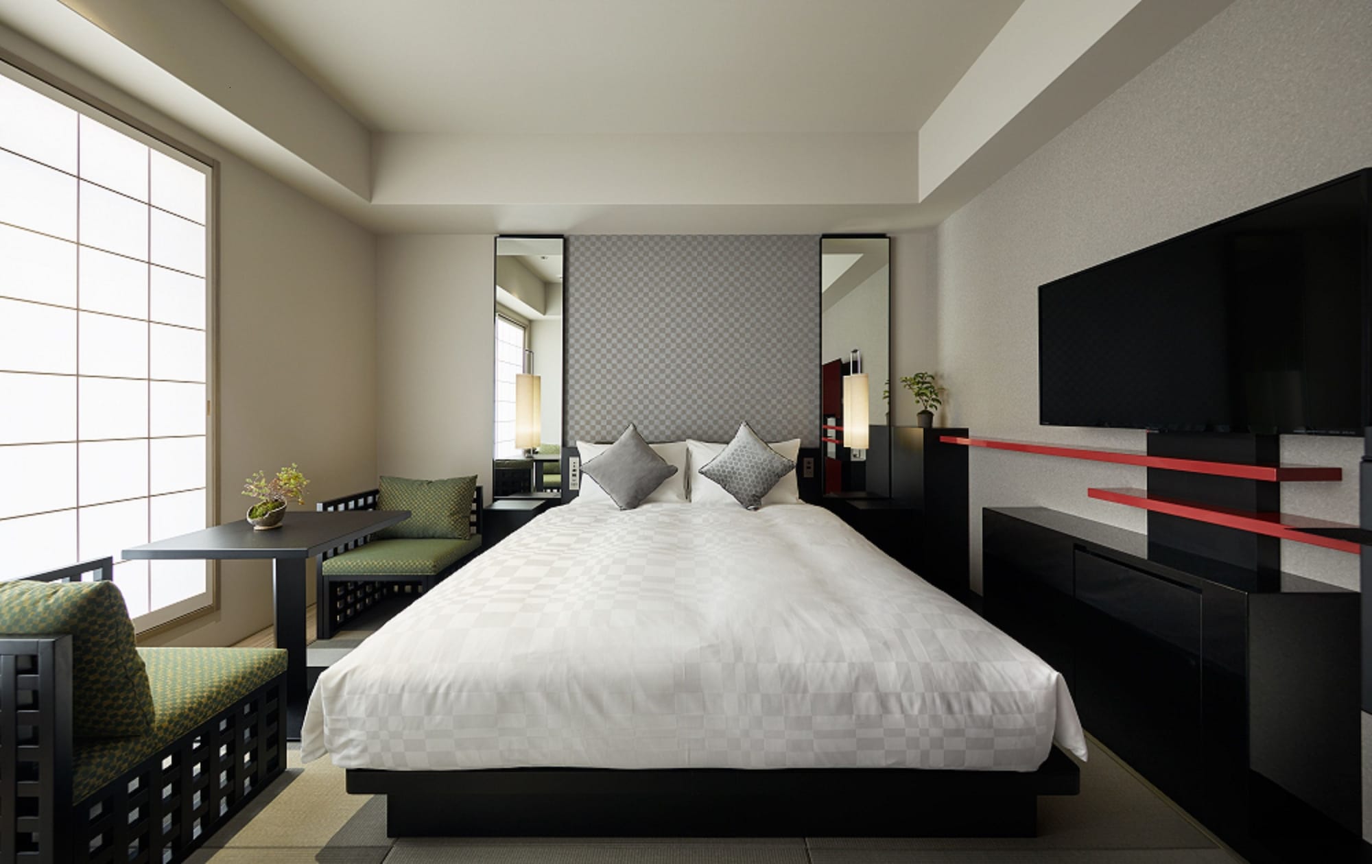 STANDARD ROOM - DOUBLE