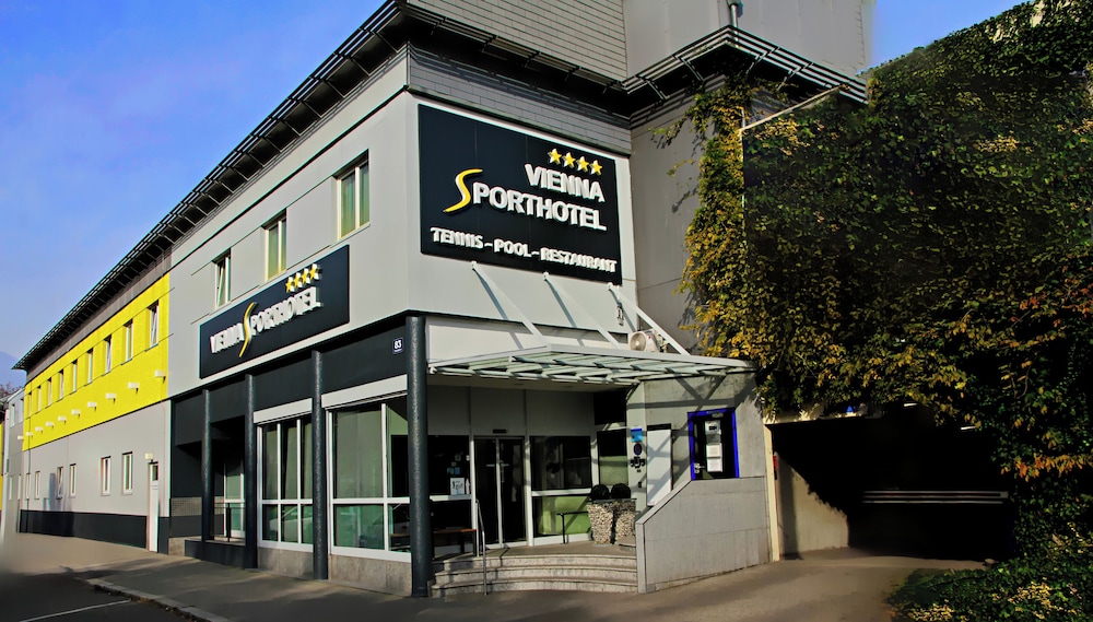 Vienna Sporthotel 4/67