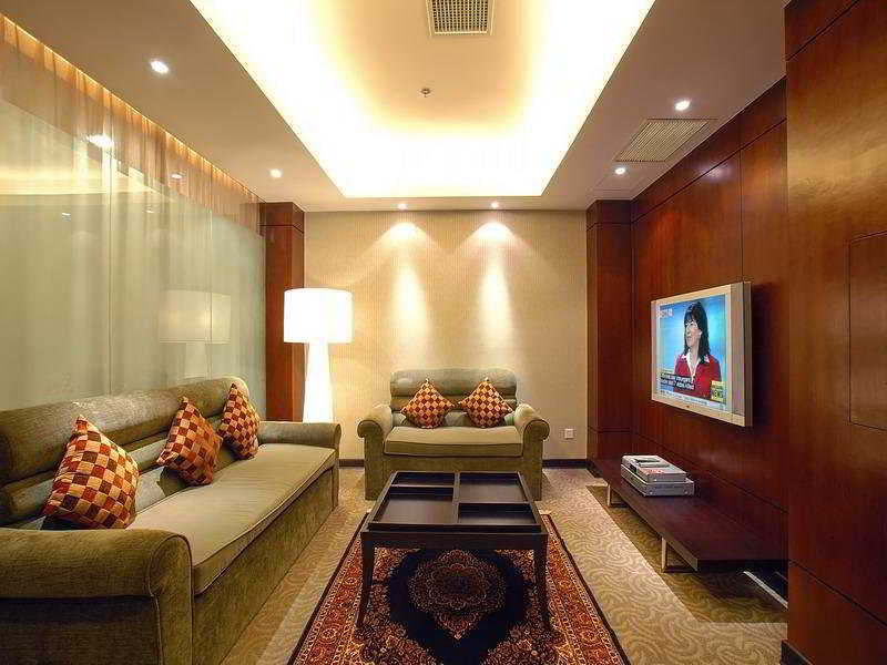 JI Hotel (Shanghai Caohejing) 26/33