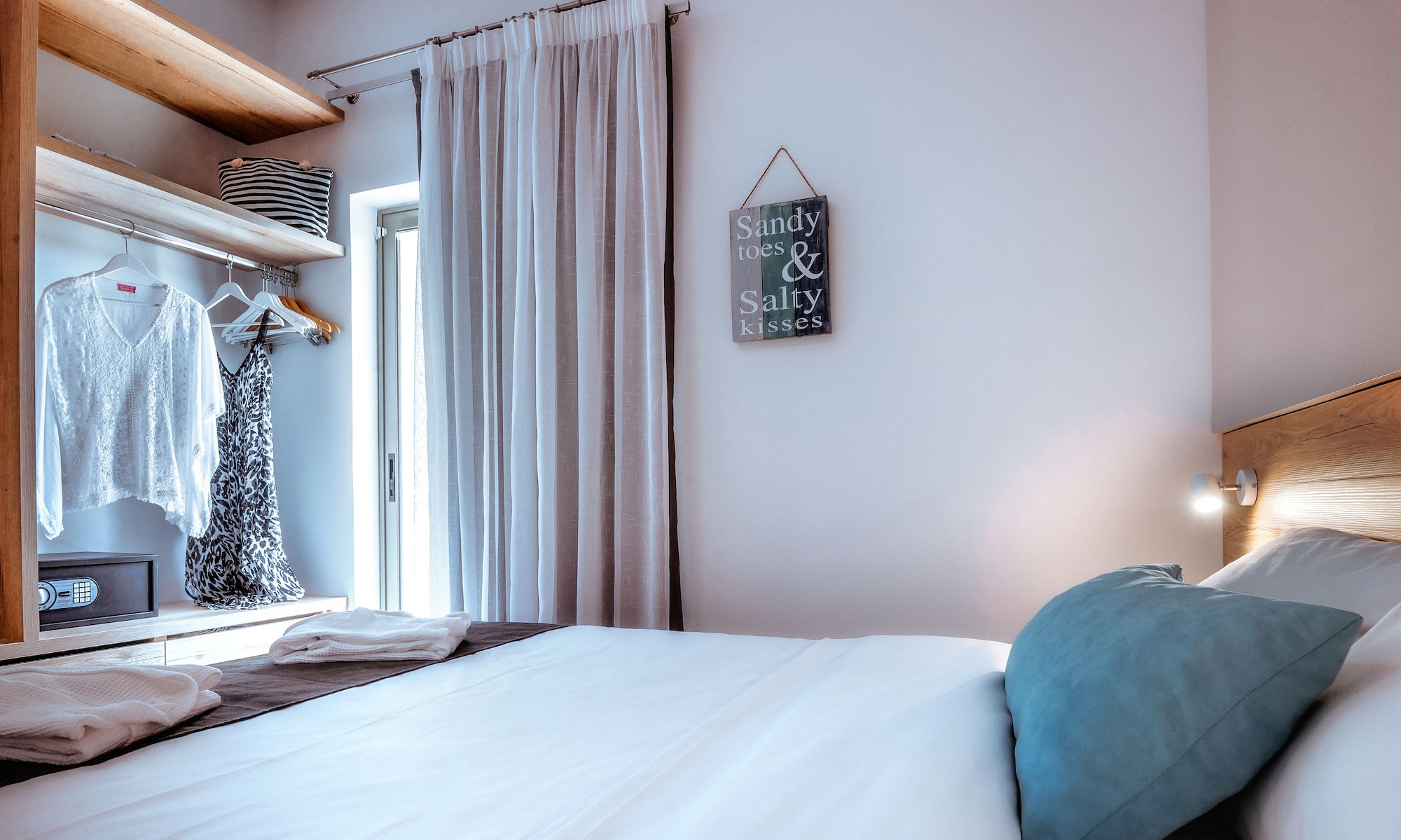 Superior, Double Bed, Zeus Hotels Neptuno Beach 8/10