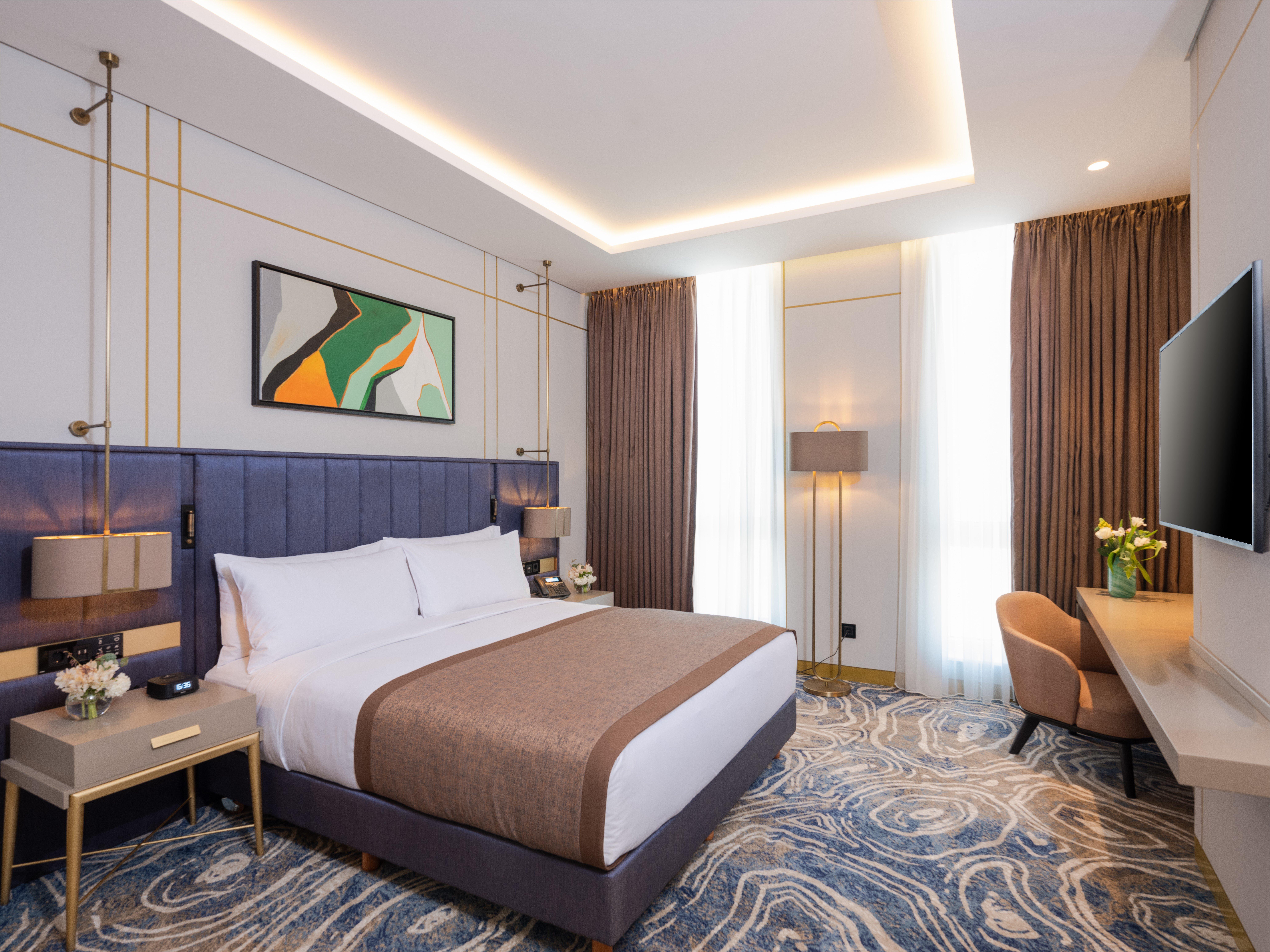 Room at InterContinental Baku, an IHG Hotel, BAKU