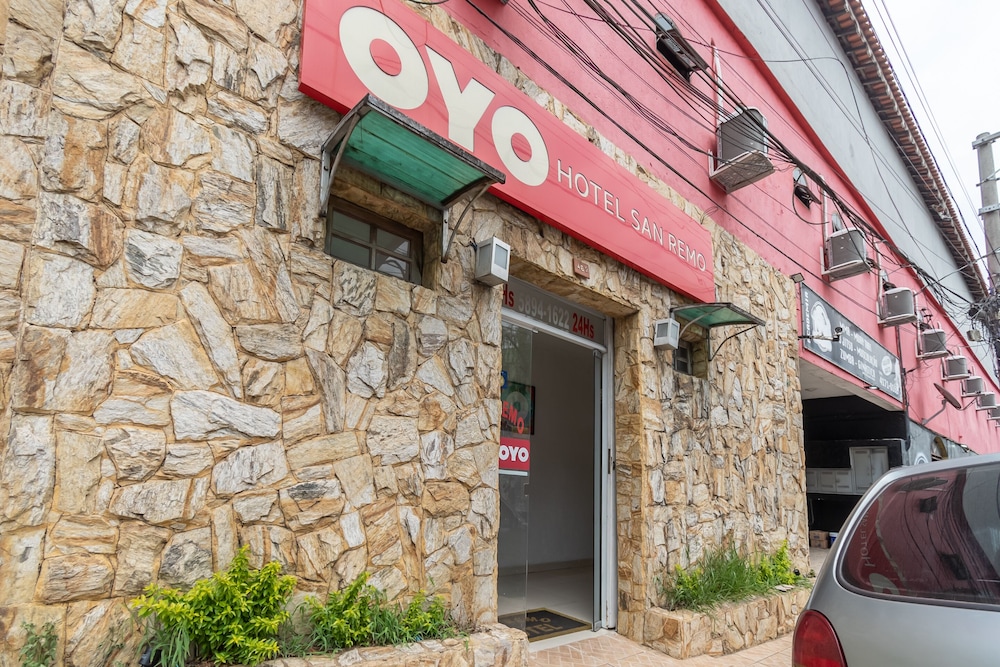 OYO Hotel San Remo, Sao Paulo in SAO PAULO