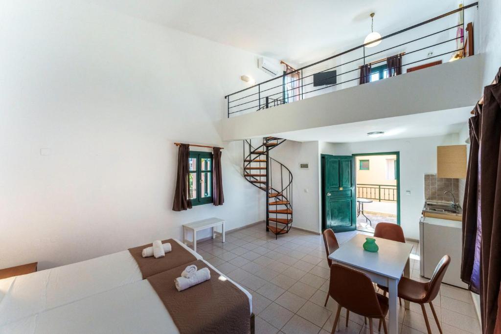maisonette