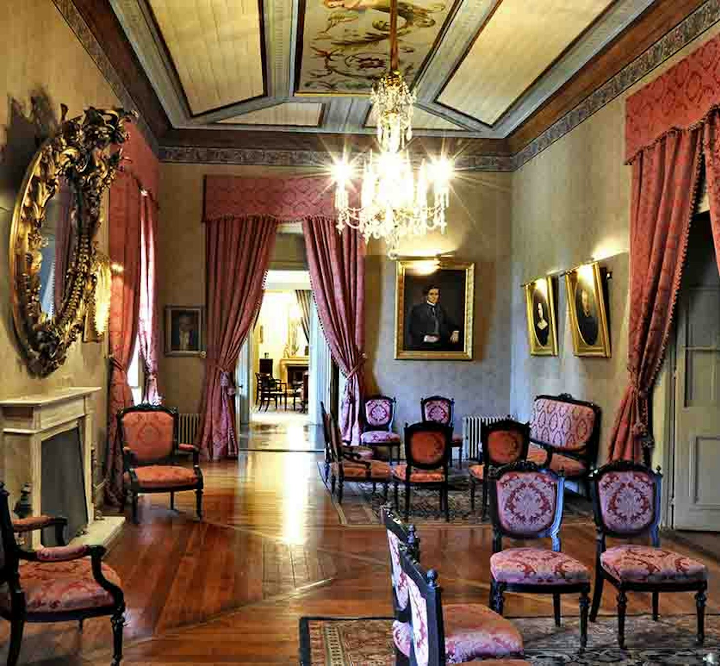 Hotel Casa Real - Vina Santa Rita 7/9
