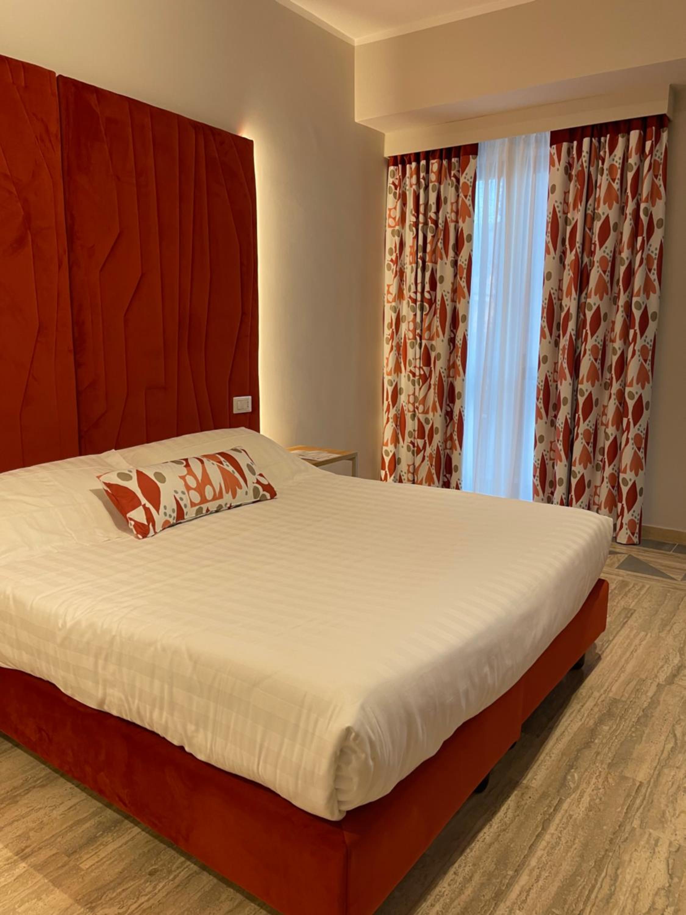 غرفة بسرير مزدوج، Sant Elia Hotel 2/10