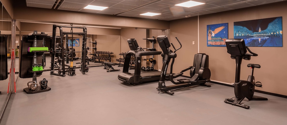 sport facilities