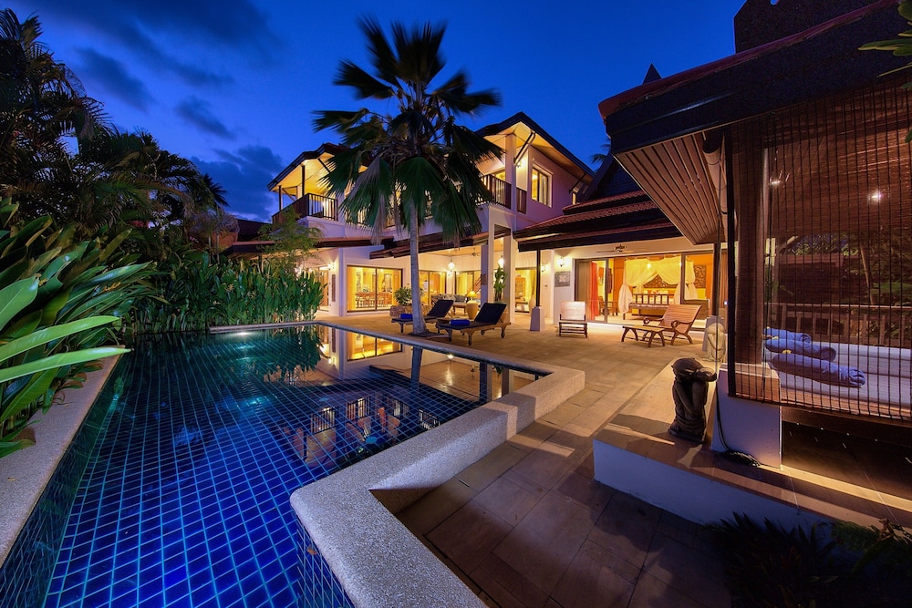 Baan Buaa - 3 Bedroom Beach Side Villa 2/50