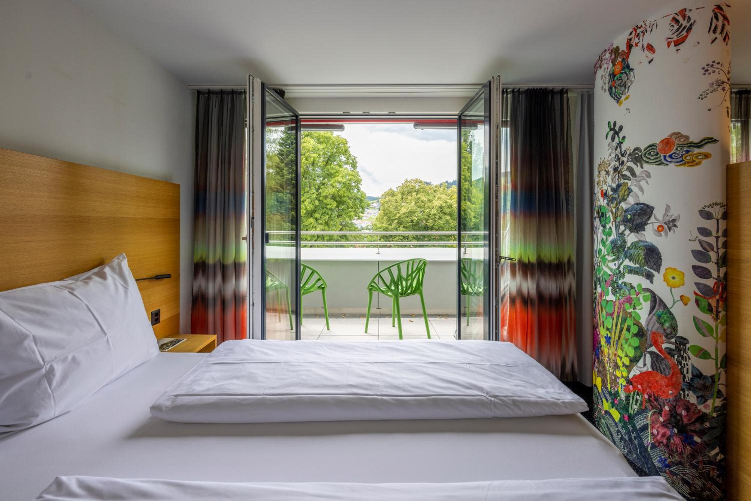 Park, Junior Suite