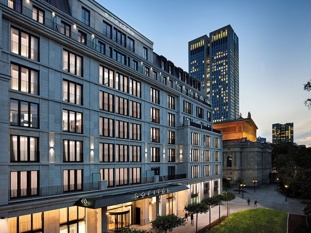 Sofitel Frankfurt Opera in FRANKFURT