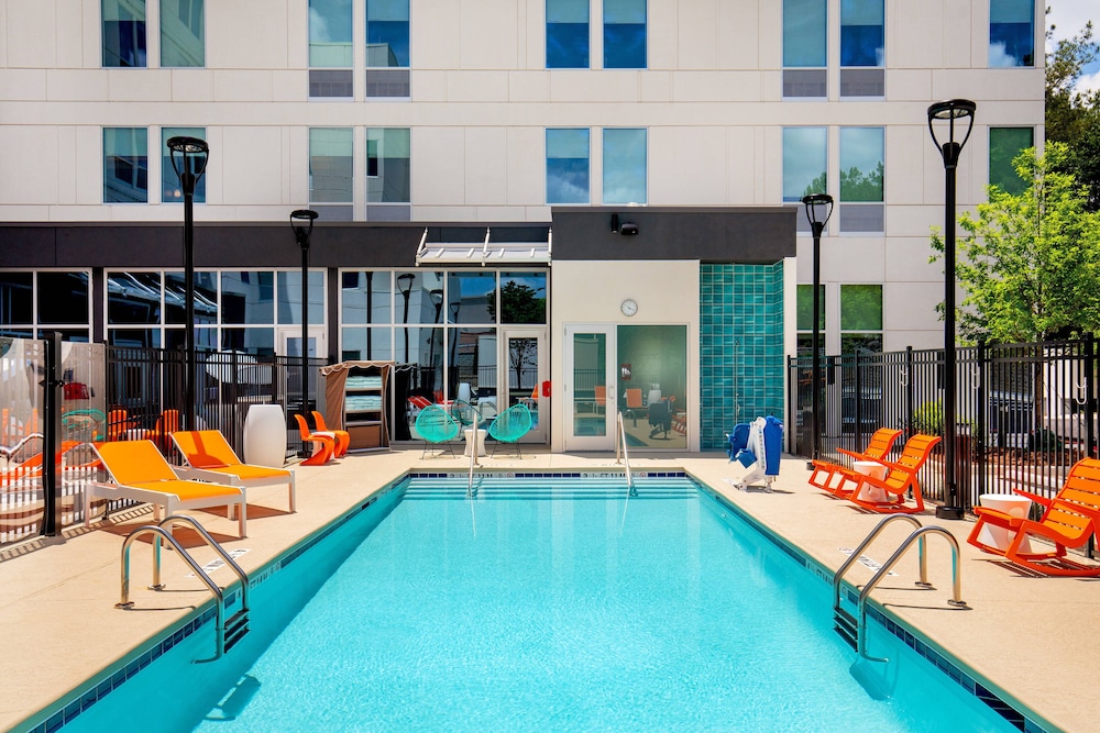 Aloft Orlando Lake Buena Vista in ORLANDO - FL