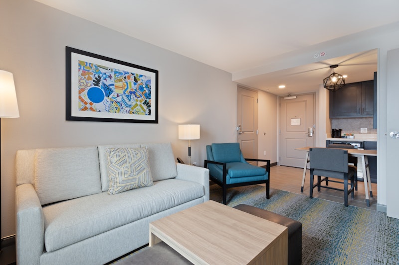 Homewood Suites by Hilton St. Augustine San Sebastian 7/21