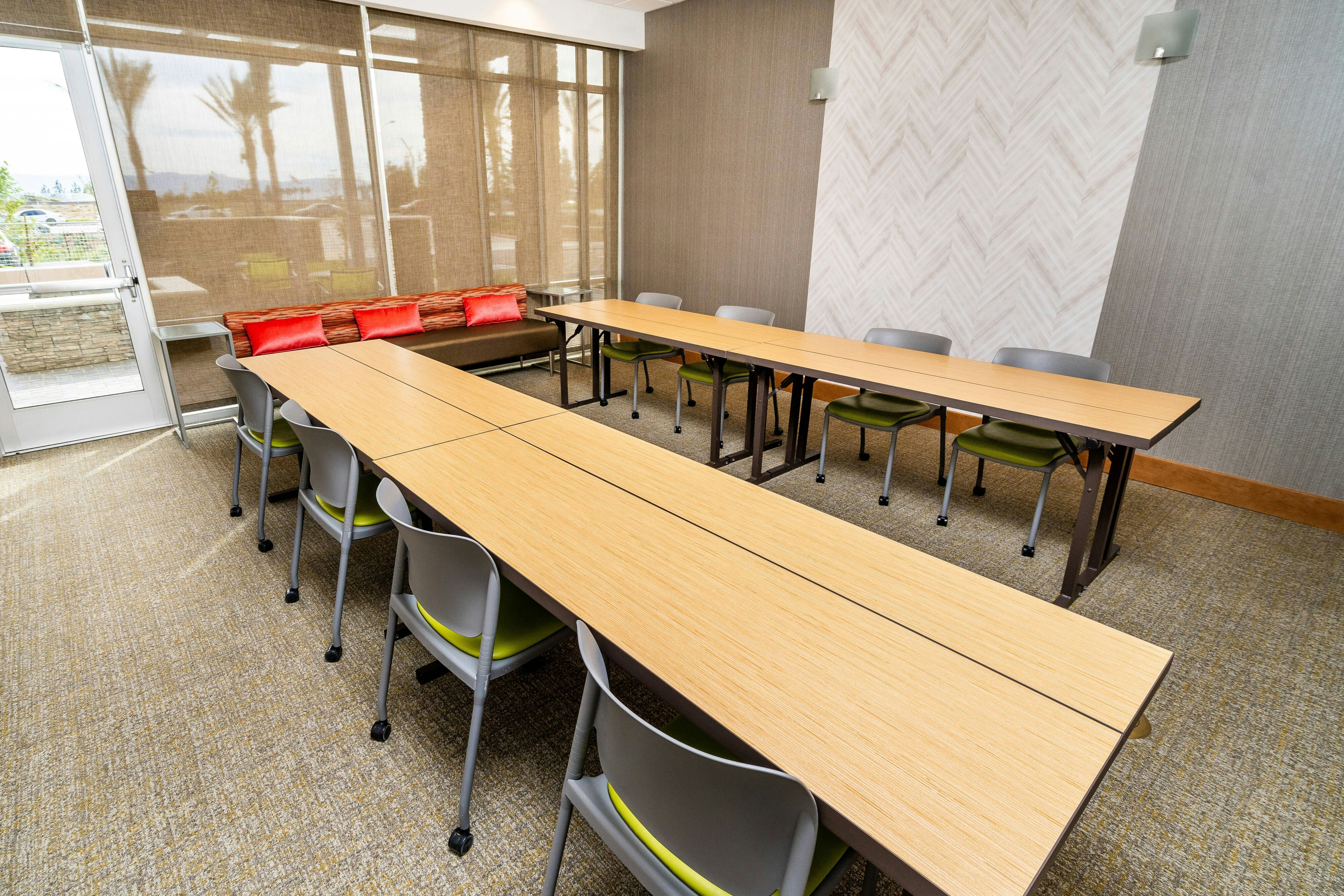 SpringHill Suites by Marriott Ontario Airport Rancho Cucamonga 34/37