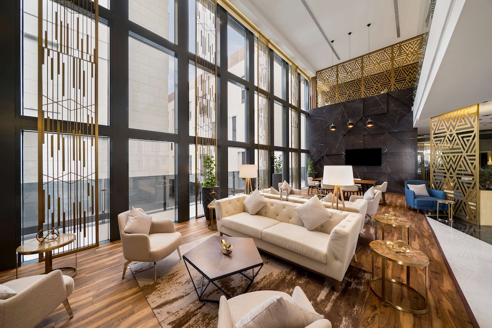 فندق راديسون بلو، الرياض قرطبة(Radisson Blu Hotel, Riyadh Qurtuba) 59/74