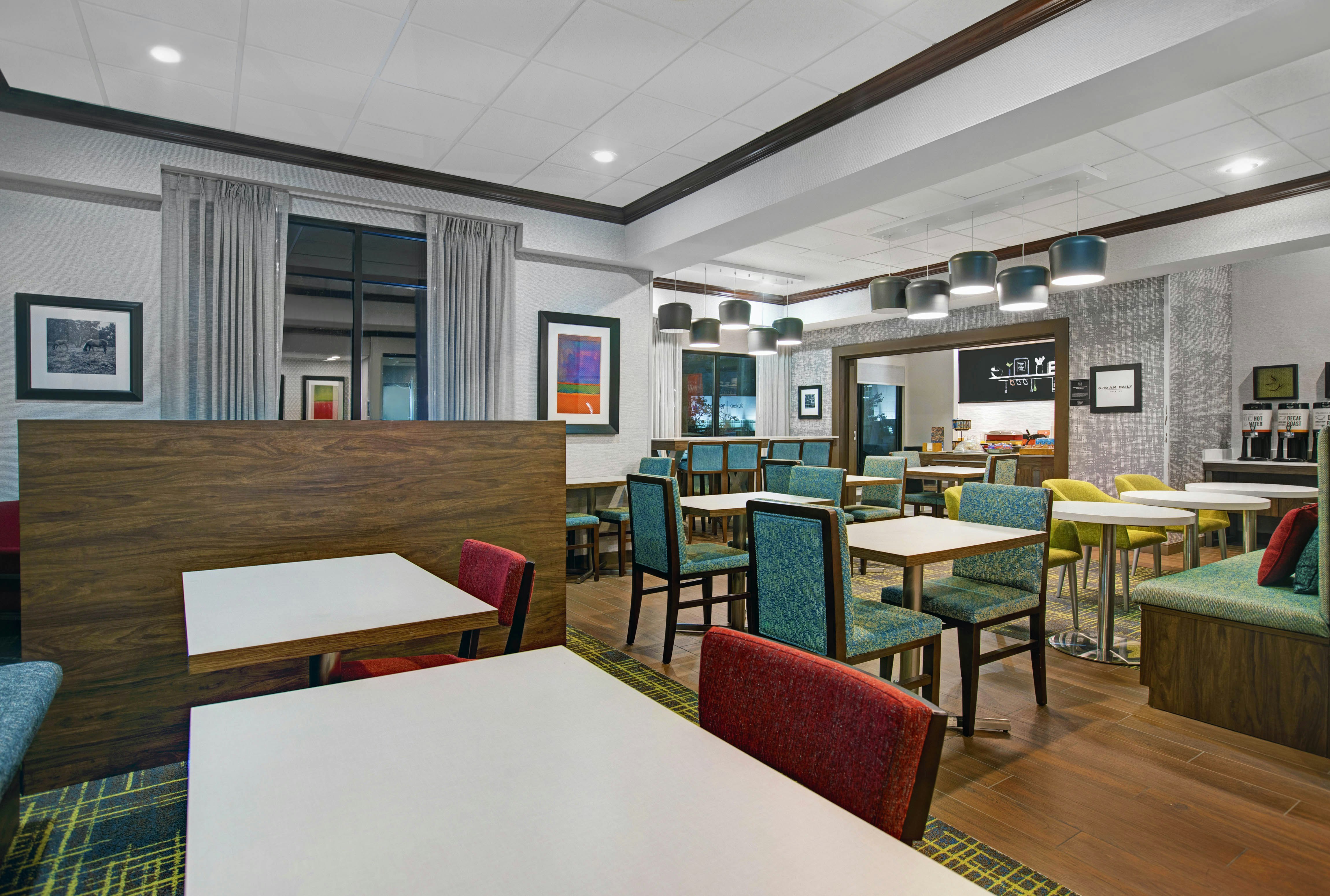 Hampton Inn Keokukia 29/36