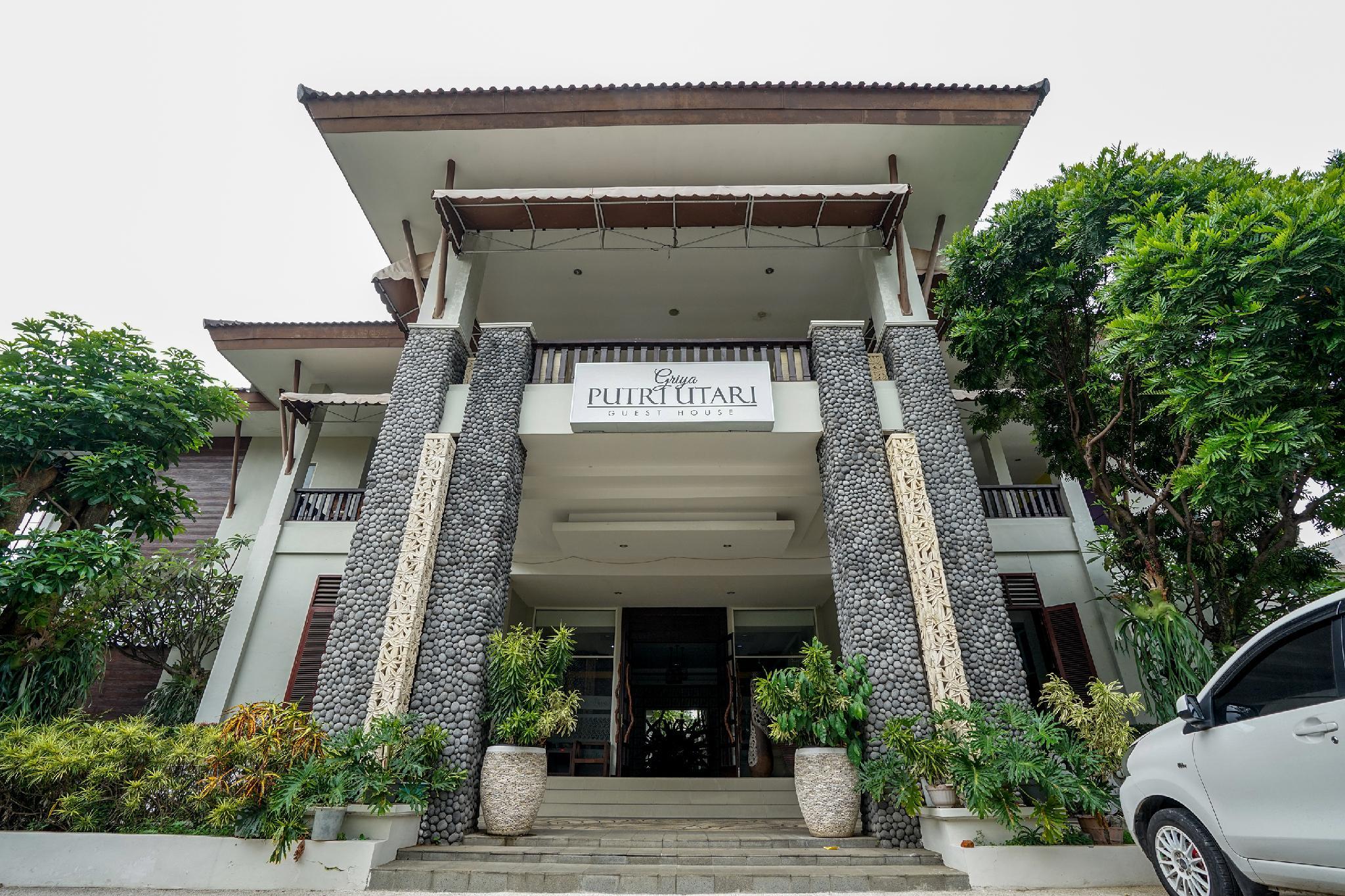 Oyo 282 Putri Utari Guest House 2/31
