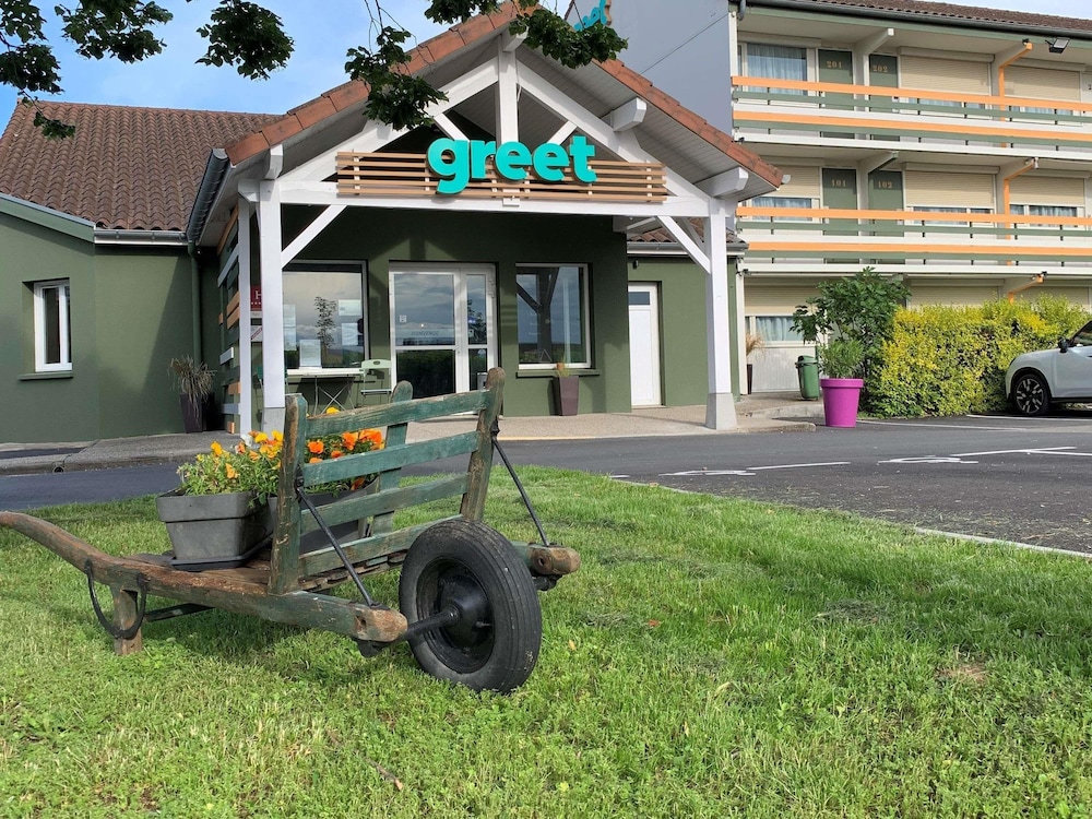 greet Hotel Belleville en Beaujolais A6 43/50