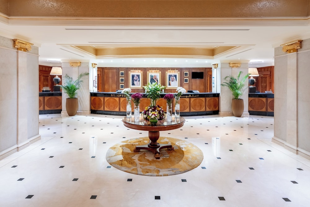 فندق المدينة أوبروى(The Biltmore Al Madinah) 6/73