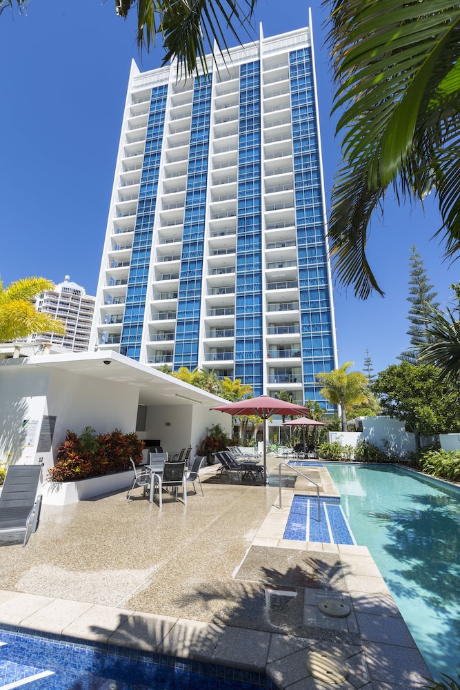 Ocean Pacific Resort 4/73