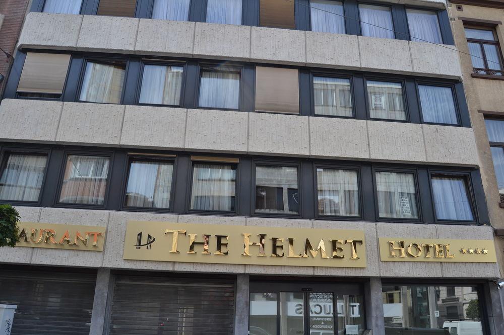 The Helmet Hotel